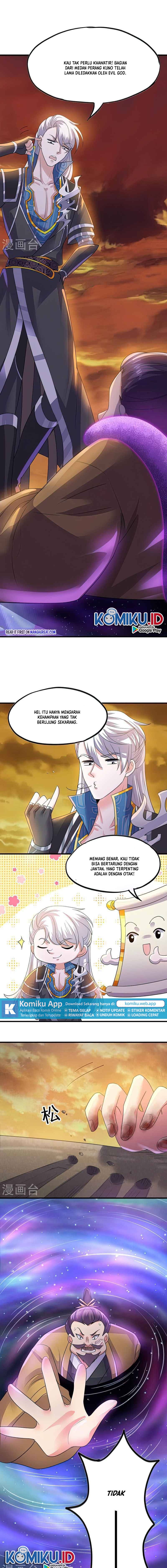 Shura Sword Sovereign Chapter 303 Gambar 5